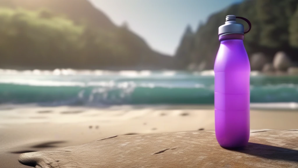 Why Durability and Ergonomic Design Matter in Active Lifestyle Water Bottles