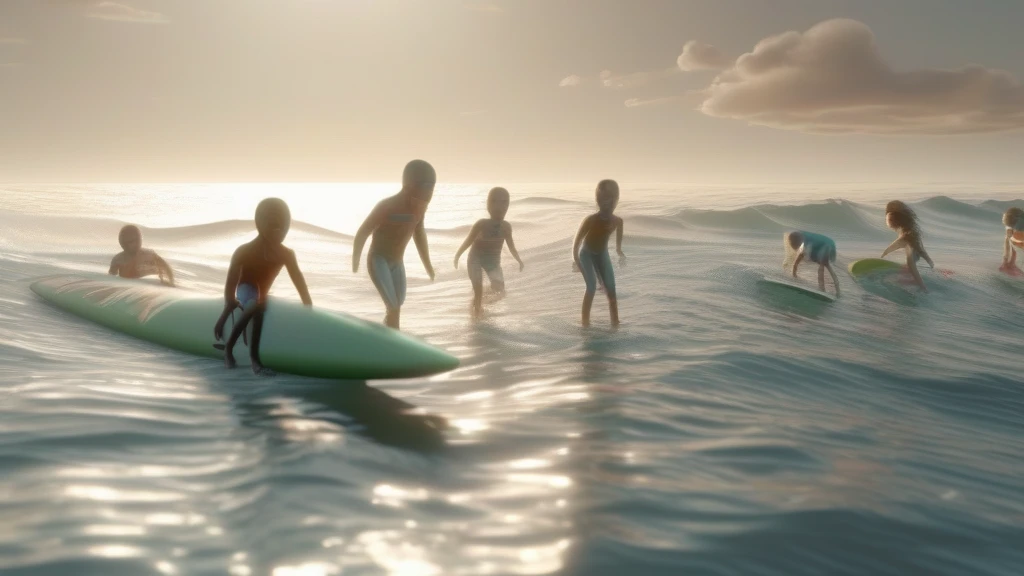Why Soft Top Surfboards Are the Safest Choice for Kids and Families
