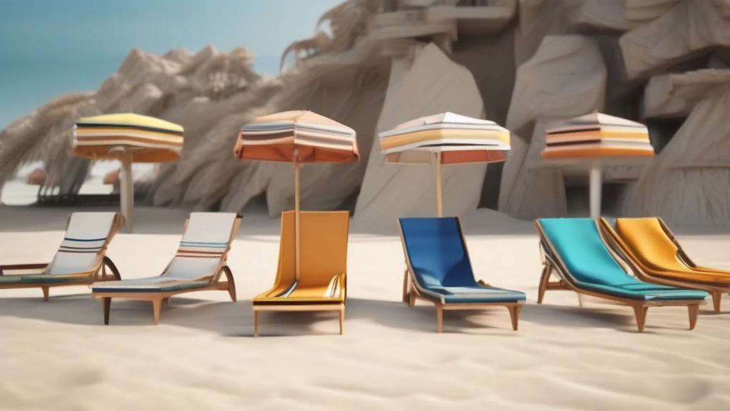 A Comprehensive Guide to Reclining Beach Chairs: Find Your Perfect Fit
