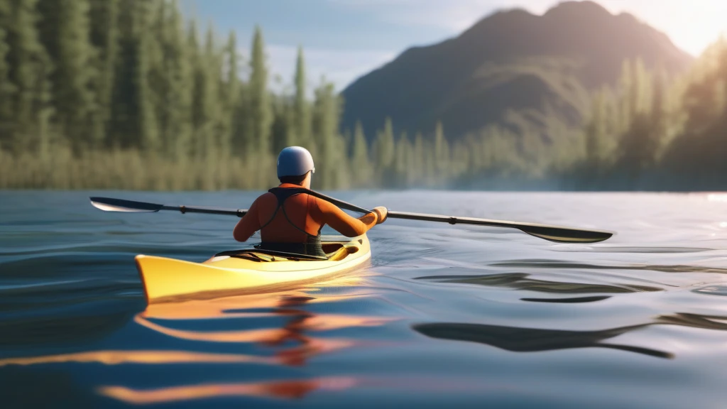 A Comprehensive Guide to Stability and Performance in Touring Kayaks