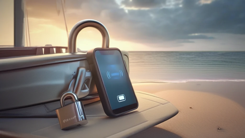 A Deep Dive into Bluetooth Enabled Padlocks for Tech-Savvy Paddleboarders and Campers