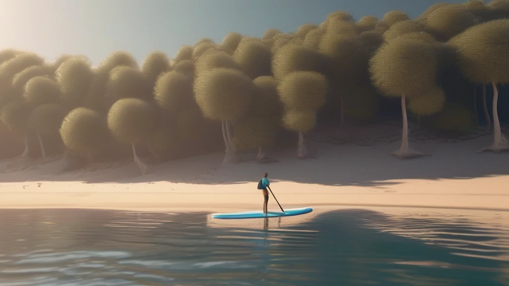 A Guide to Inflatable SUPs: Portability and Performance for Adventure Seekers