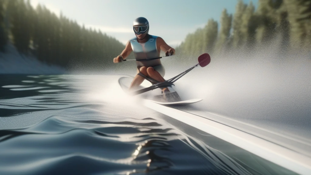 Advanced Athletes: Discover Performance-Oriented Water Skis