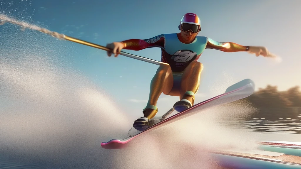 Advanced Riders and Performers: Explore Custom Show Skis and Their Benefits