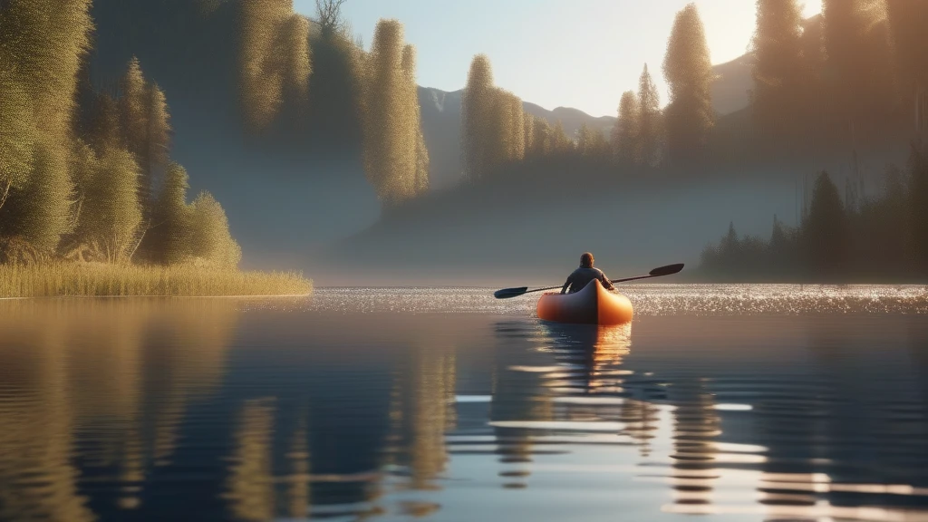 Adventure Awaits: The Top 3 Inflatable Canoes for Solo Explorers