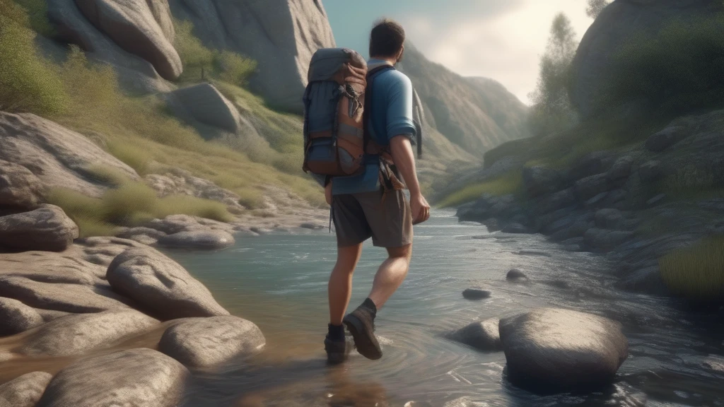 Adventure Ready: Top Hiking Shorts for Men Featuring Quick-Dry and Tear-Resistant Fabric