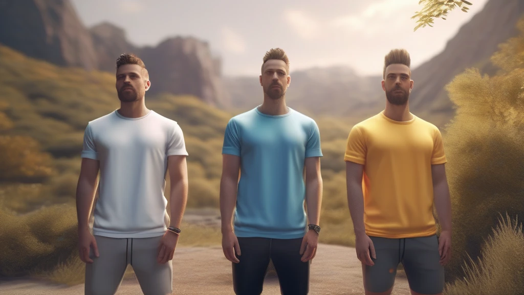 Affordable and Stylish Graphic Tees for Men