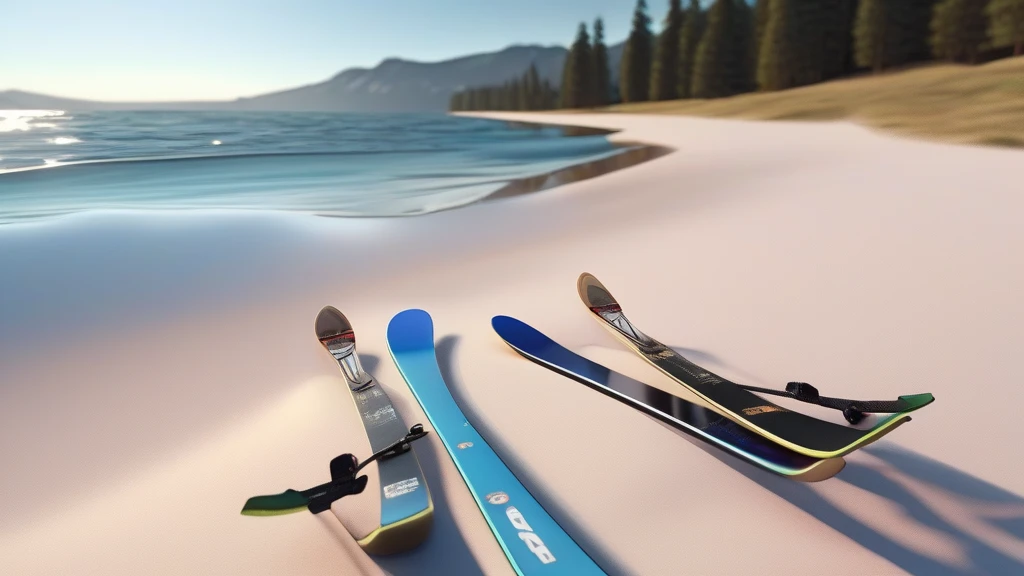 Affordable Beginner Show Skis: The Ultimate List of Skis Under $500