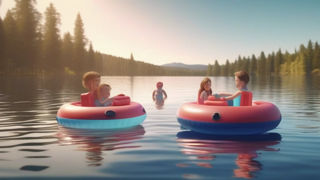 Affordable Boat Towable Tubes for Recreational Towing and Family Fun Under $200