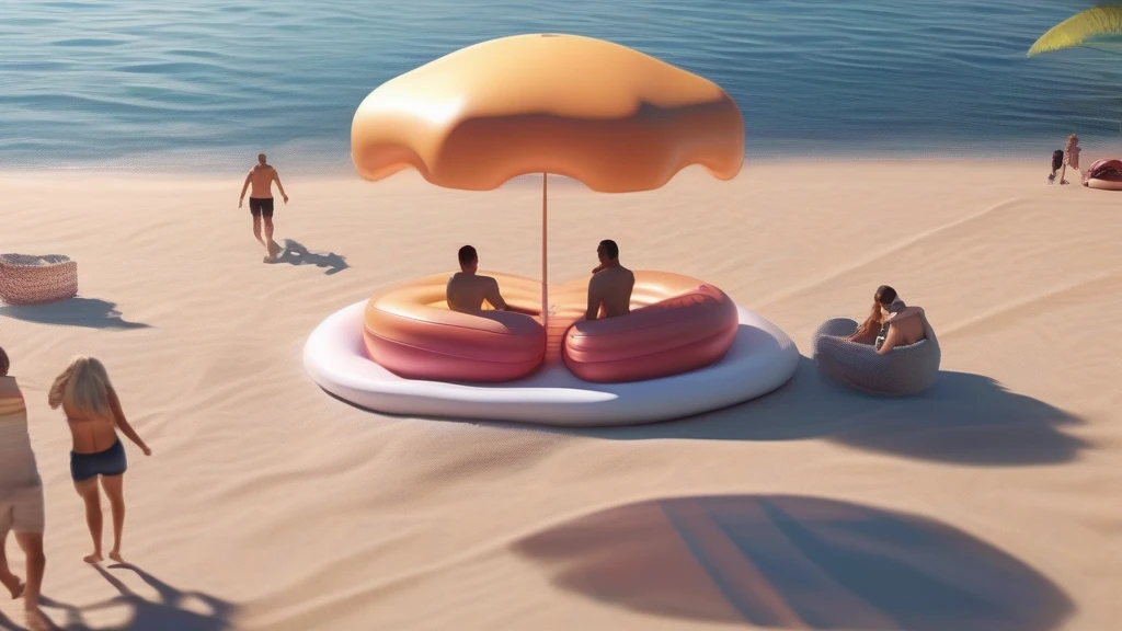 Affordable Luxury: Premium Inflatable Mats Under $500