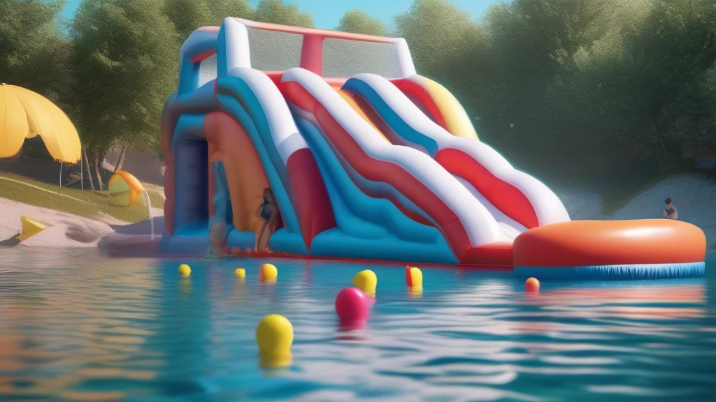 Attachment Options for Enhanced Fun: Slides, Climbing Walls, and More