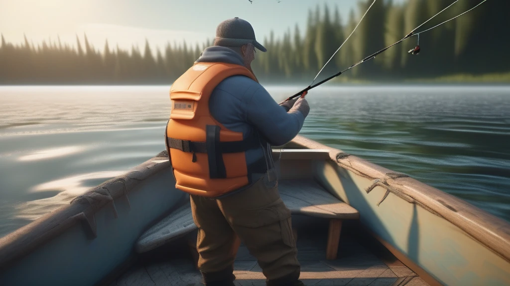 Best Life Jackets for Fishing: Combining Comfort and Safety on the Water