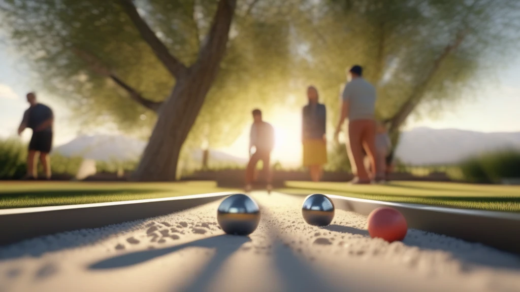 Best Recreational Pétanque Sets for Family Fun and Backyard Enthusiasts
