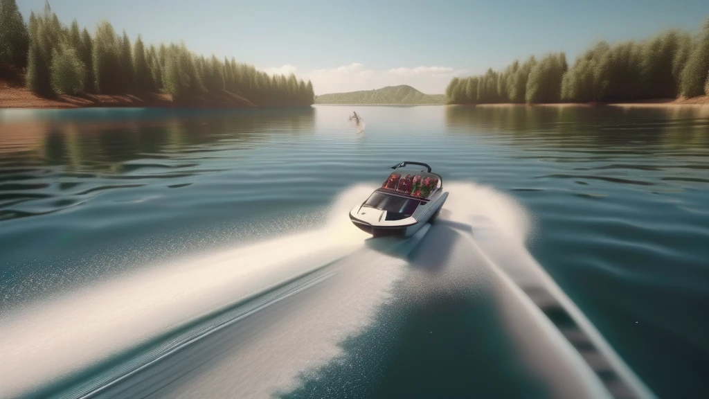 Best Tow Ropes for Wakeboarding and Water Skiing Adventures