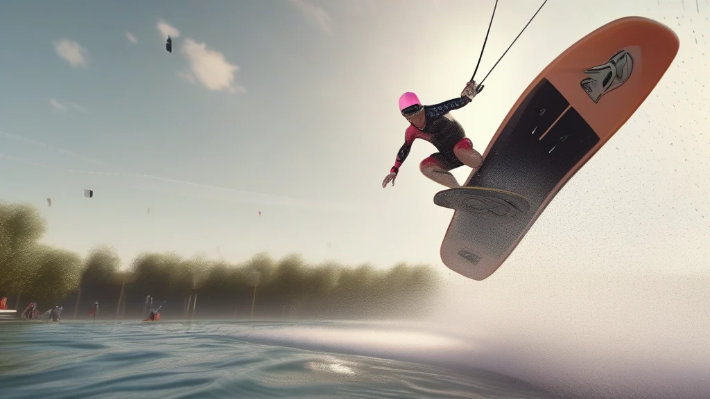 Best Wakeboards for Freestyle Tricks and Competitive Events