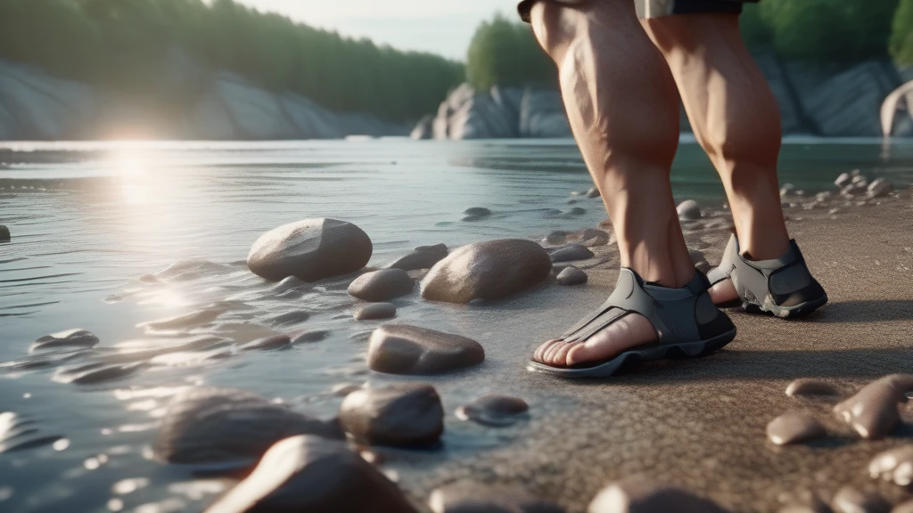 Breaking Down the Best Waterproof Sports Sandals for Men: Reviews and Comparisons