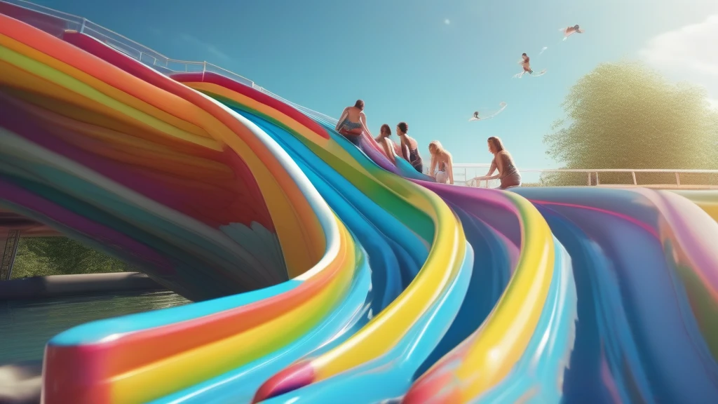 Bright and Bold: The Best Colored Turbo Chutes for Your Summer