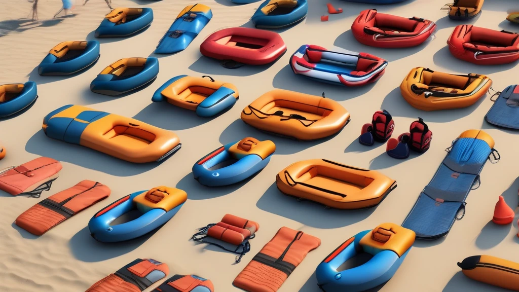 Budget-Friendly Life Jackets: Top Picks Under $50 for Casual Water Enthusiasts