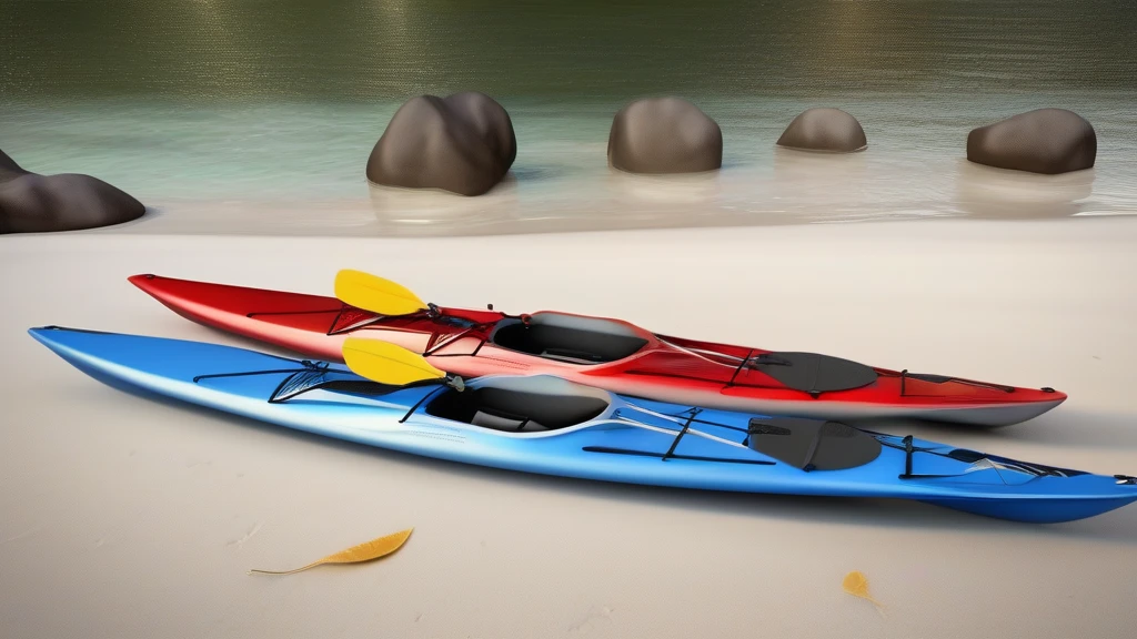 Carbon Fiber vs. Aluminum Paddles: Which is Right for You?