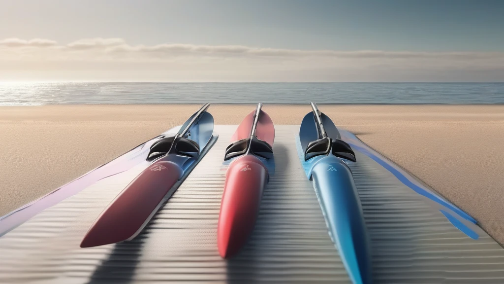 Carbon Fiber vs. Fiberglass: Which Material is Better for Trick Water Skis?