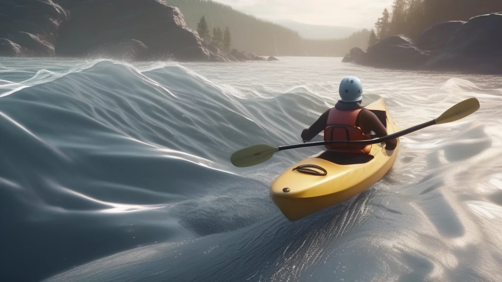 Choosing the Best Tandem Kayak for Choppy Waters: A Comprehensive Guide