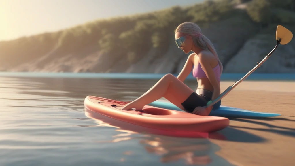 Choosing the Best Women's Water Shoes for Kayaking and Paddleboarding