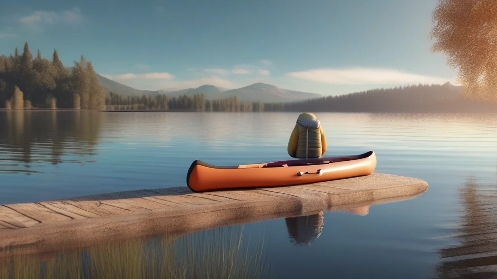 Choosing the Perfect Inflatable Canoe for Your Next Adventure