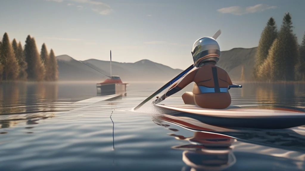 Choosing the Perfect Show Skis: A Comprehensive Guide for Beginners