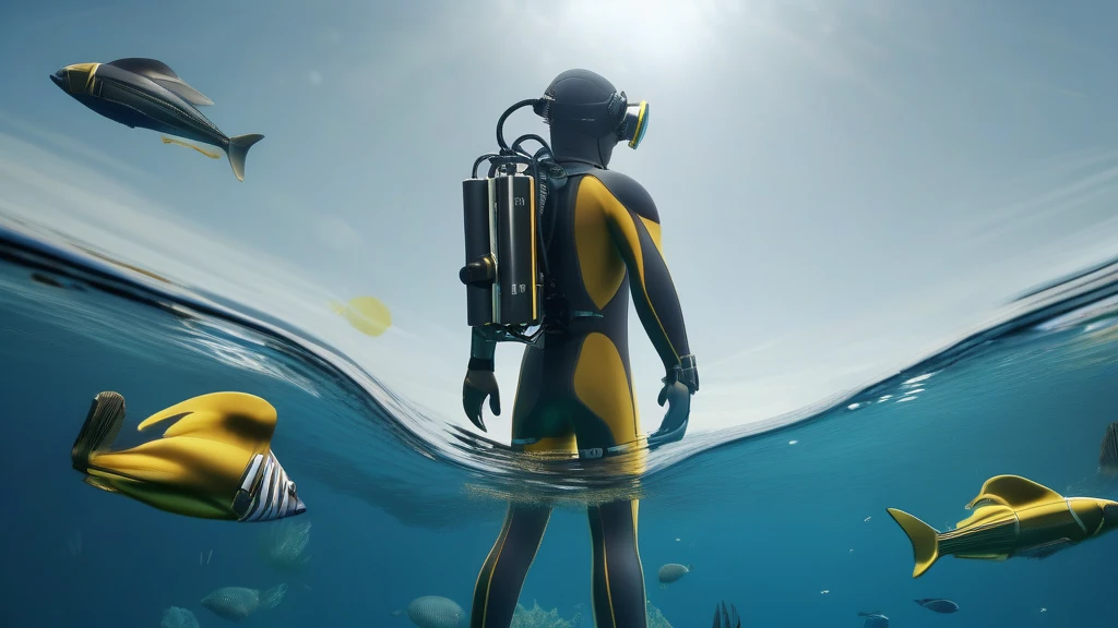 Choosing the Right Fins for Technical Diving: An Overview of High-Performance Options