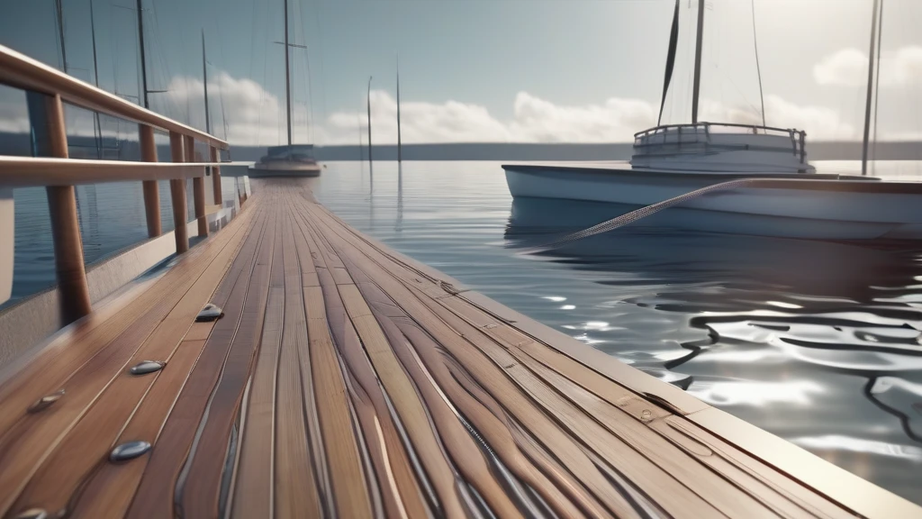 Choosing the Right Floatation Feature in Dock Lines