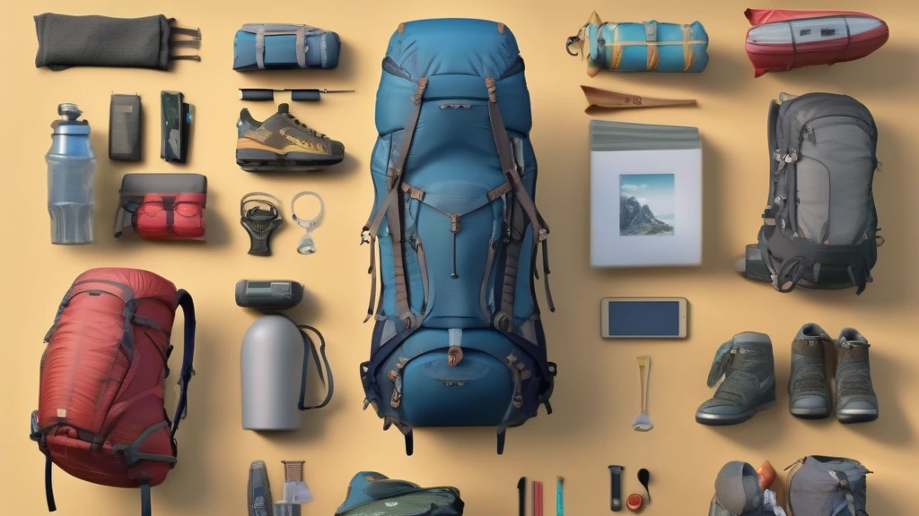 Choosing the Right Touring Backpack: Features, Comfort, and Capacity