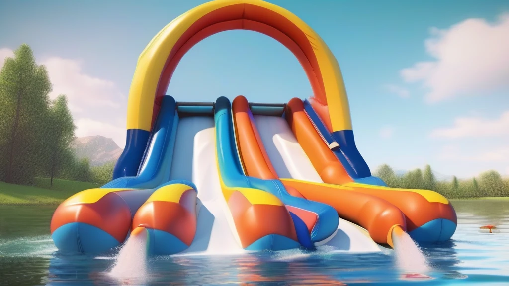 Choosing the Right Turbo Chute for 2 to 4 People