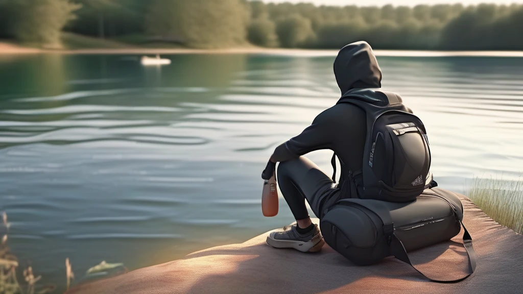 Compact and Travel-Friendly Drybags for Wakeboarders