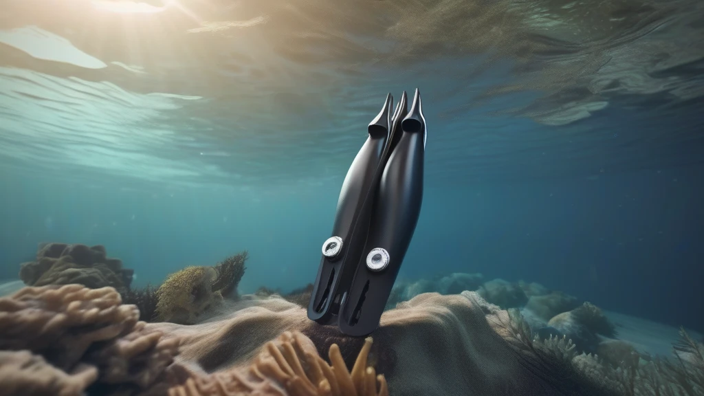 Compact and Travel-Friendly Fins: Perfect Gear for the On-the-Go Diver
