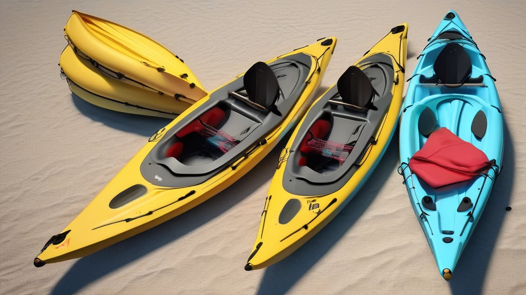 Comparing Brands: Barca Sports vs. Aqua Marina Folding Kayaks