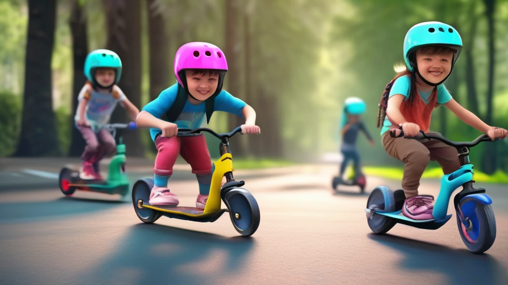 Comparing Kids' Helmets: Safety Features and Fun Designs for Young Riders