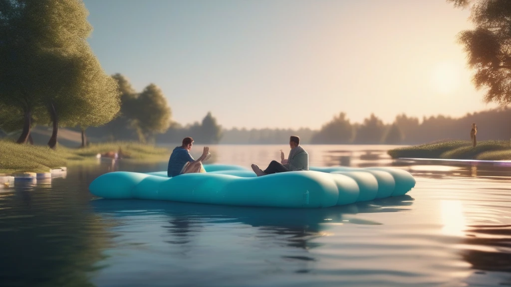 Comparing Top Brands: RAVE Sports vs. Aquaglide Inflatable Mats