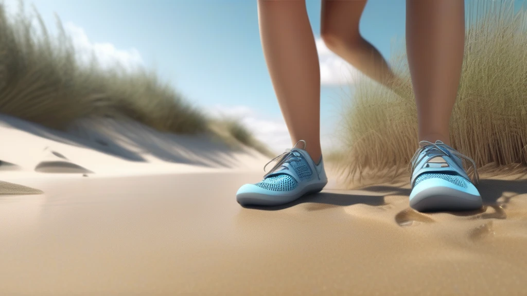 Comparing Women's Water Shoes with Advanced Drainage Systems