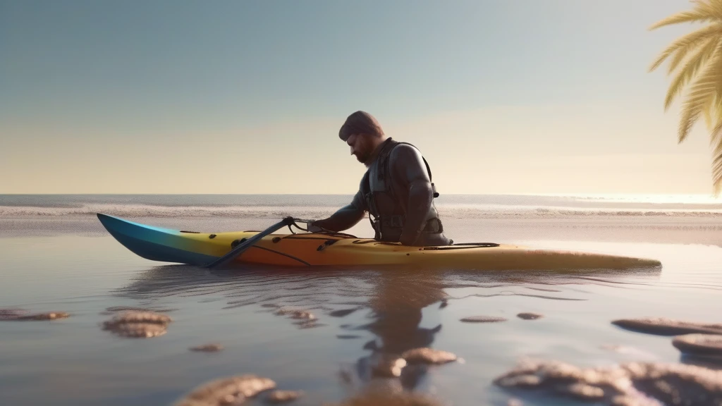 DIY Kayak Maintenance: Must-Have Sealants and Their Applications