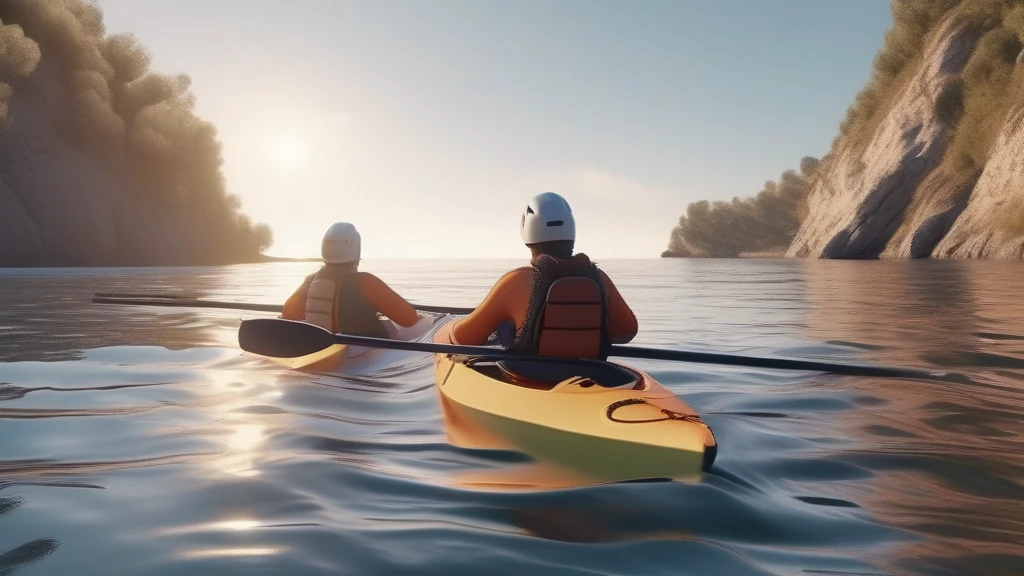 Double the Fun: A Guide to Tandem Sea Kayaks