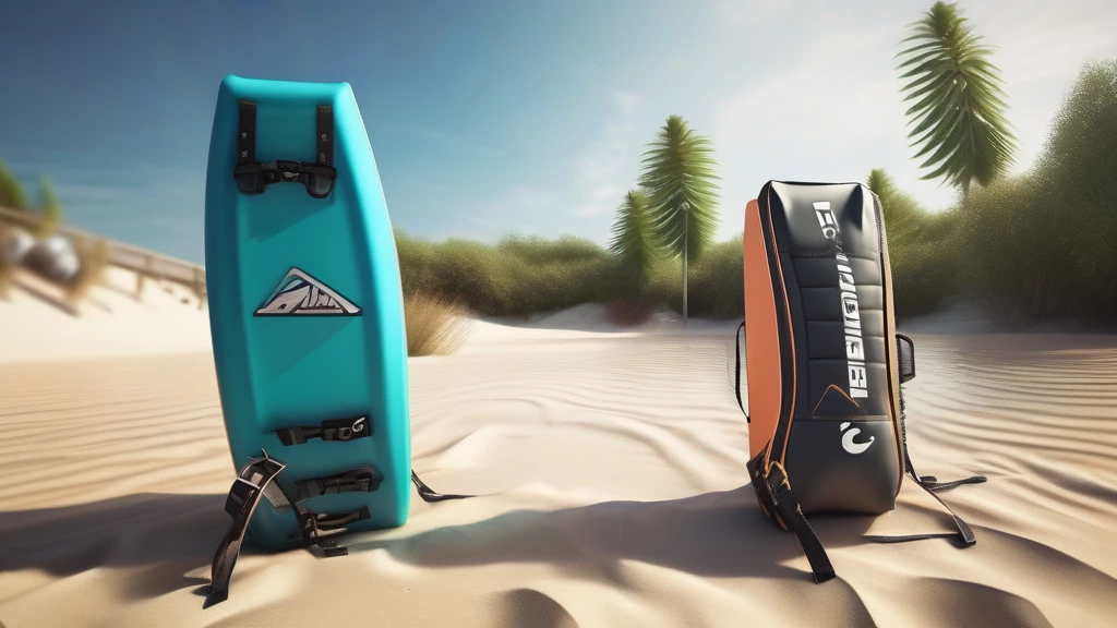 Durability Meets Design: The Best Wakeboard Bags with UV-Resistant and Waterproof Features
