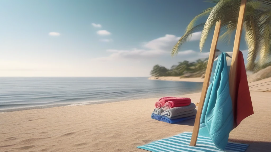 Durability Meets Style: The Best Towels with Tear-Resistant and UV-Resistant Features