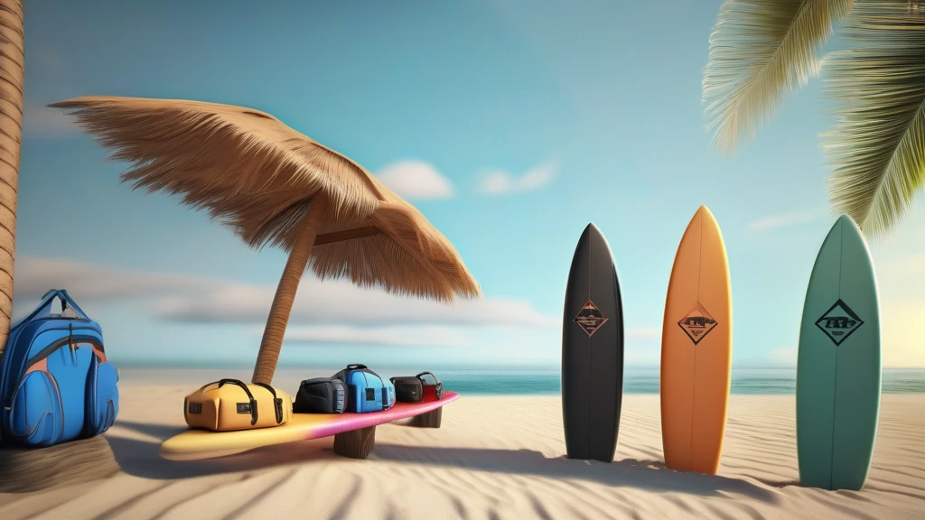 Durability Tested: The Most Resilient Surfboard Bags of 2023