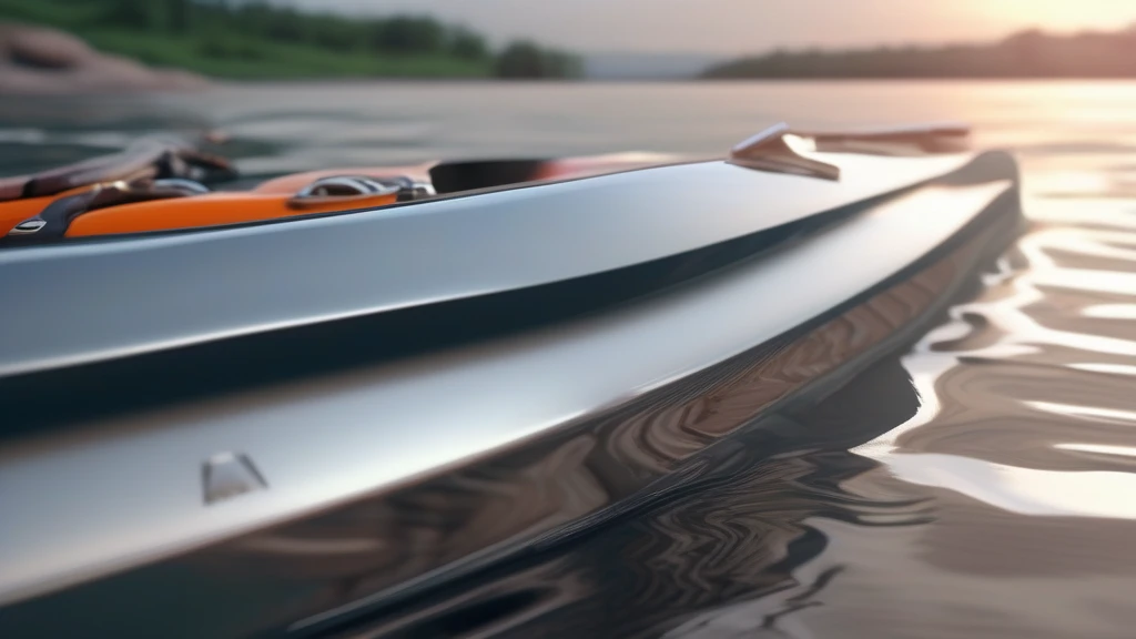 Eco-Friendly and Durable: Best Stainless Steel Hardware for Kayak Safety Enhancements