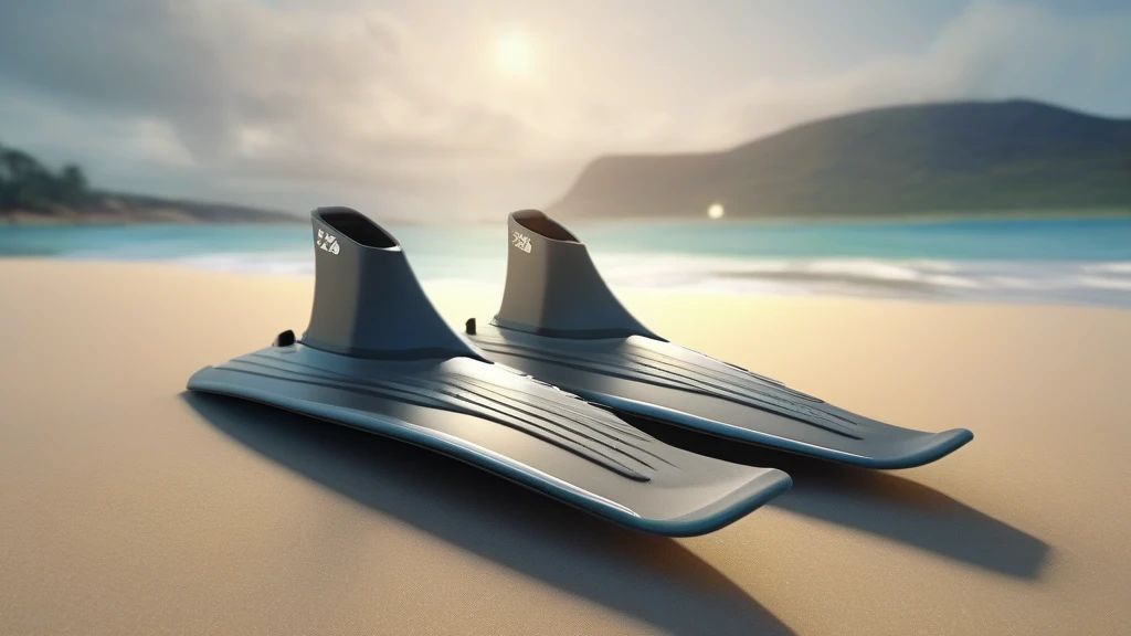 Eco-Friendly and Durable: Sustainable and Long-Lasting Fins Available from Scubapro and Oceanic