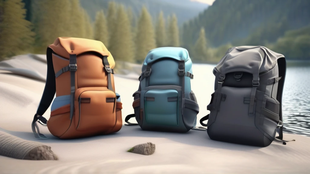 Eco-Friendly and Durable: Top Lightweight Backpacks Made from Sustainable Materials