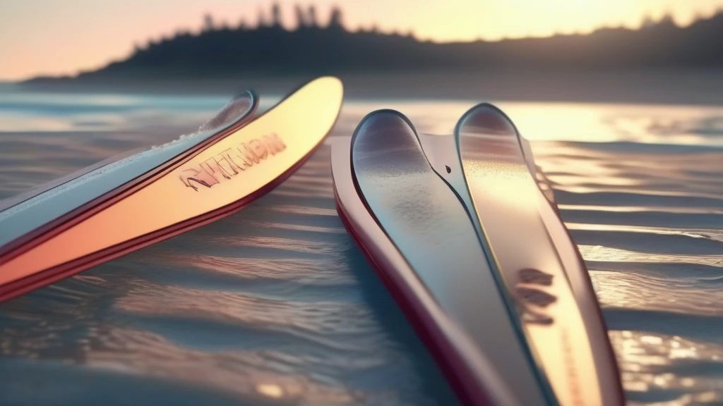 Eco-Friendly and Durable: Water Skis That Prioritize Sustainability
