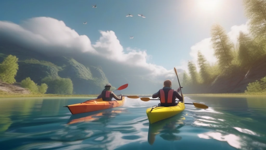 Eco-Friendly and High-Performance: The Best Sustainable Sports Kayaks