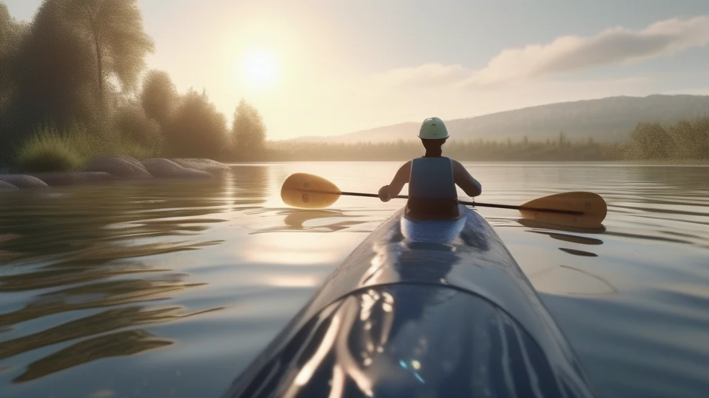 Eco-Friendly and Sustainable Paddles for Eco-Conscious Paddlers