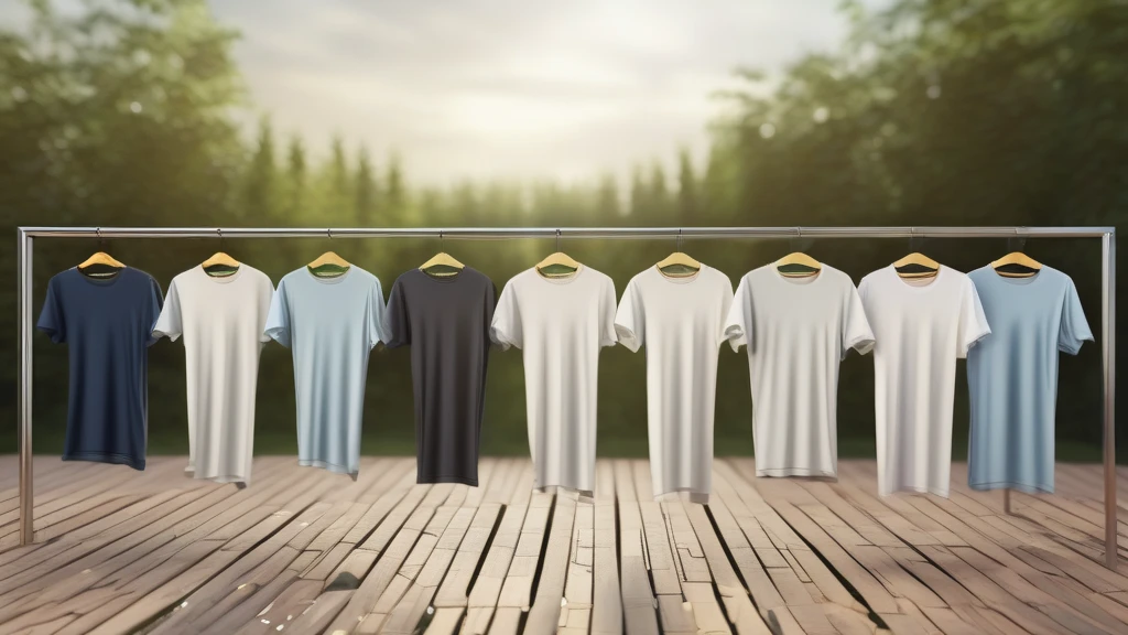 Eco-Friendly and Sustainable T-Shirts for the Conscious Shopper